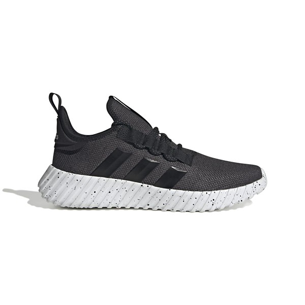 Men's adidas Kaptir 3.0 Shoes 6.5 Regular Carbon/Black/White