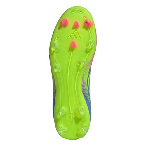 Women's adidas F50 League Mid Firm/Multi-Ground Molded Soccer Cleats