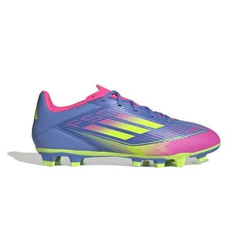 Adult adidas F50 Club FG/MG Molded Soccer Cleats