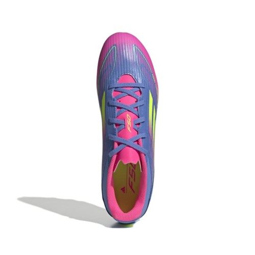 Adult adidas F50 Club FG/MG Molded Soccer Cleats