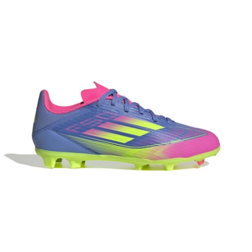 Little Kids' adidas F50 League FG/MG Molded Soccer Cleats