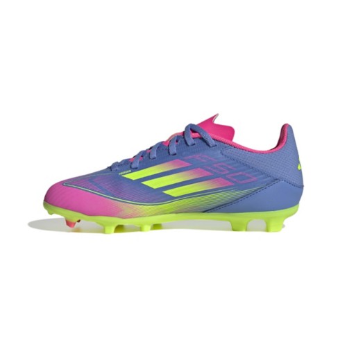 Little Kids' adidas F50 League FG/MG Molded Soccer Cleats