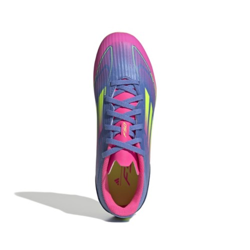 Little Kids' adidas F50 League FG/MG Molded Soccer Cleats