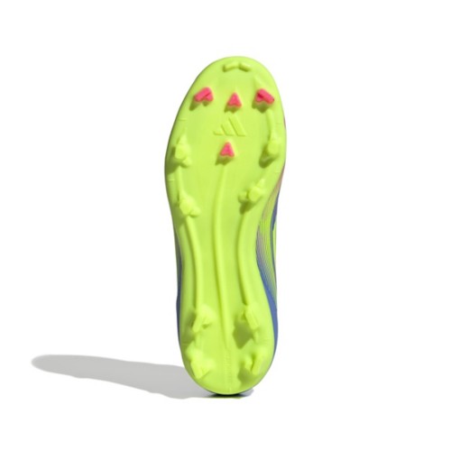 Little Kids' adidas F50 League FG/MG Molded Soccer Cleats