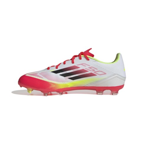 Adult adidas F50 League FG/MG Molded Soccer Cleats