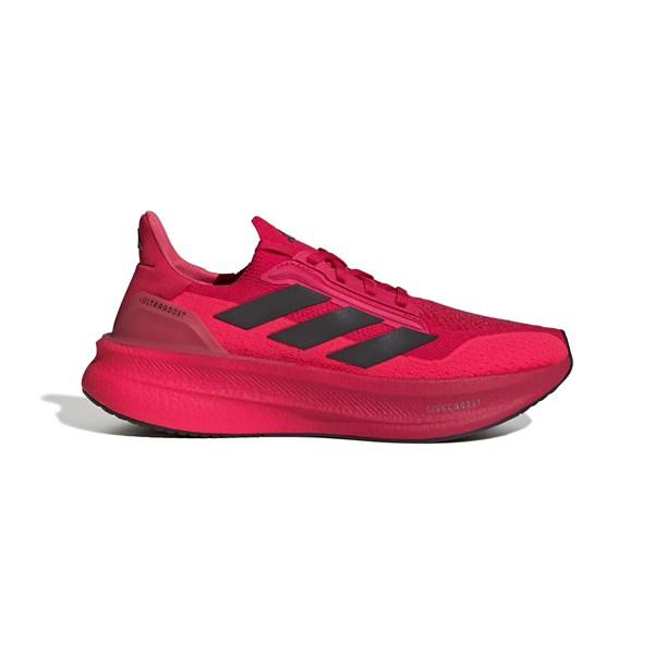 Men's adidas Ultraboost 5X Running Shoes 9 Regular Ruby/Black