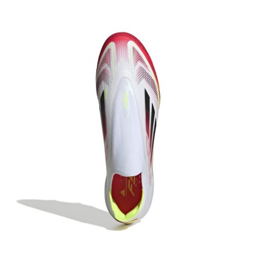 Adult adidas F50 Elite Laceless FG Molded Soccer Cleats