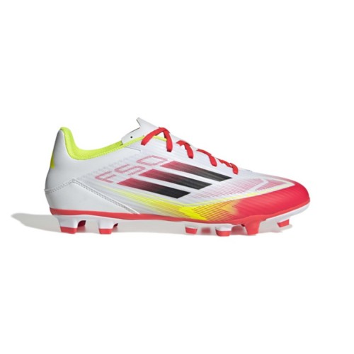 Adult adidas F50 Club FG/MG Molded Soccer Cleats