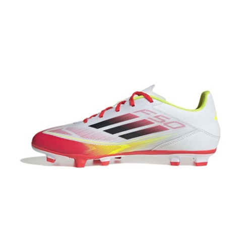 Adult adidas F50 Club FG/MG Molded Soccer Cleats