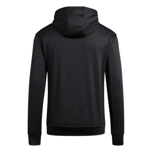 adidas Kansas Jayhawks Logo Hoodie