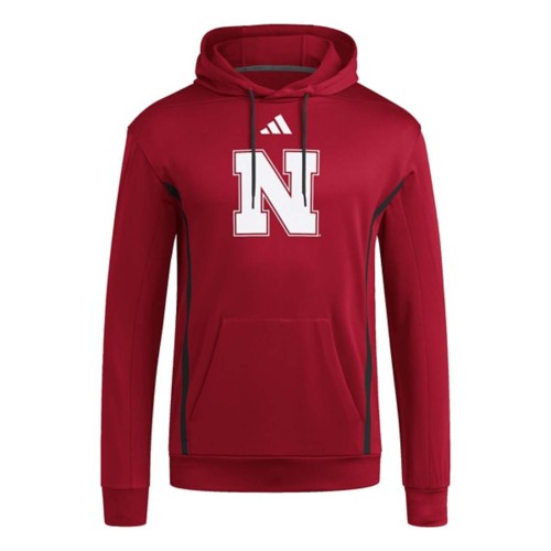 【KOOLOSET】NEBRASKA Hood Grey Nebraska Be The Ball Pullover Hoodie Colossuem
