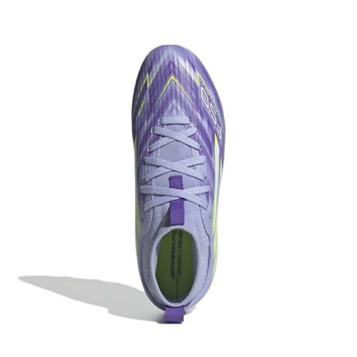 Little Kids' adidas F50 Sparkfusion FG/AG Molded Soccer