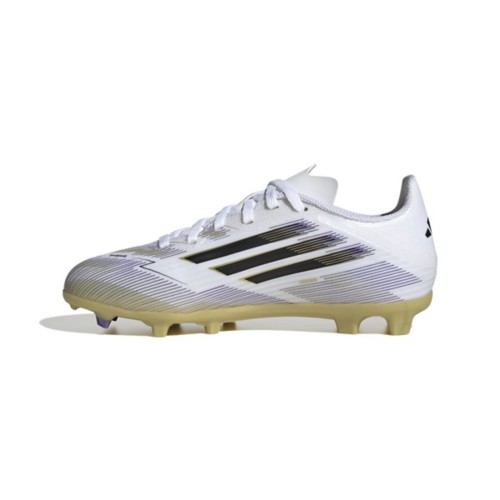 Little Kids' adidas F50 Messi League FG/MG Molded Soccer Cleats