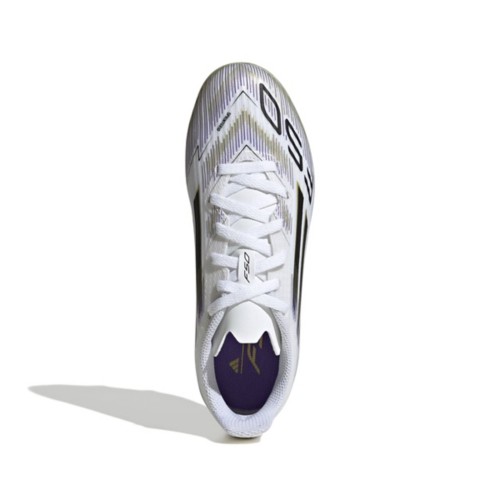 Little Kids' adidas F50 Messi League FG/MG Molded Soccer Cleats
