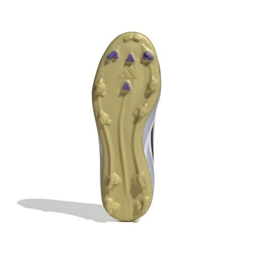 Little Kids' adidas F50 Messi League FG/MG Molded Soccer Cleats