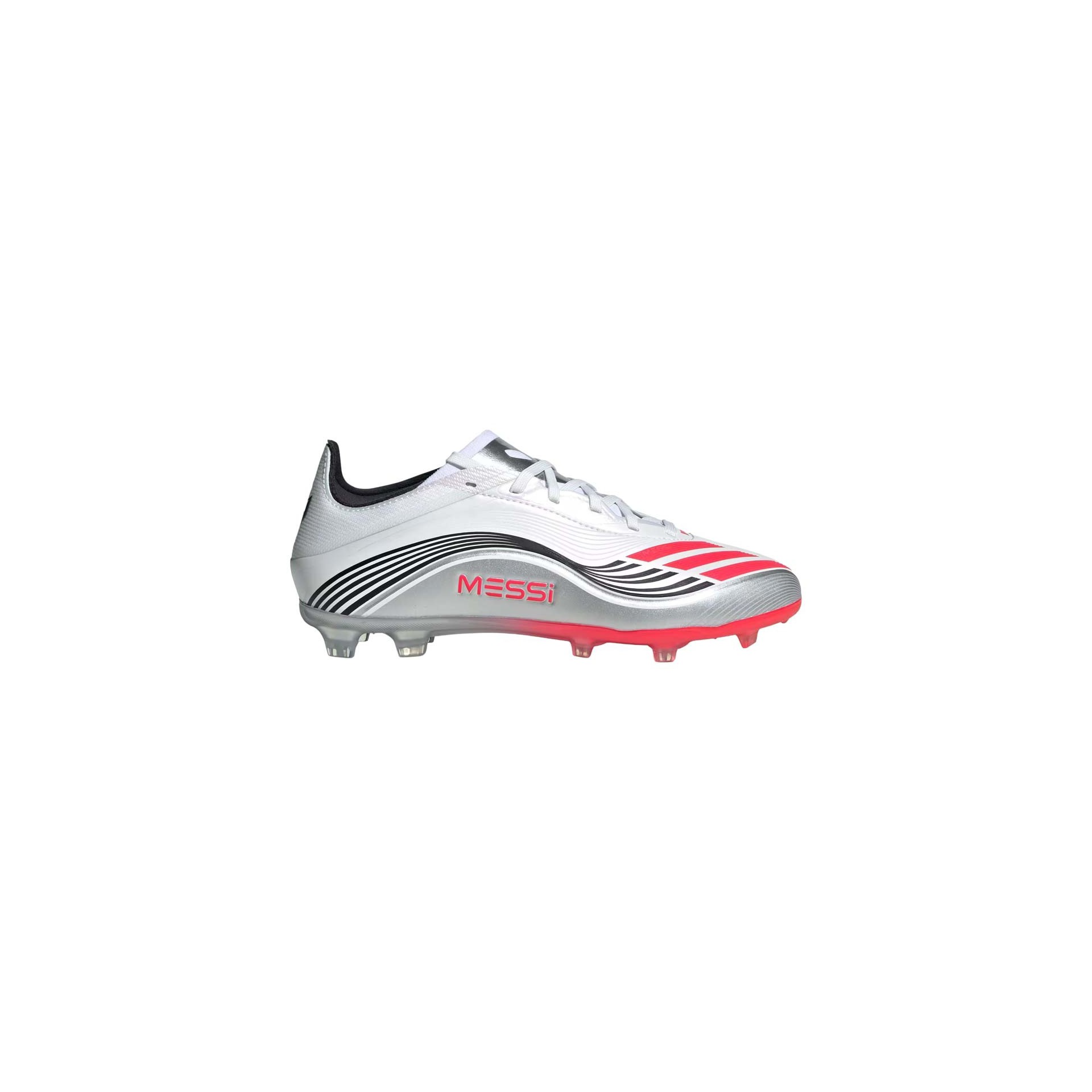 Little Kids' adidas F50 Messi Elite FG Molded Soccer Cleats