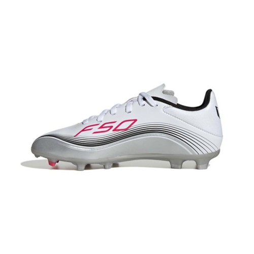 Big Kids' adidas F50 Messi League FG/MG Molded Soccer Cleats