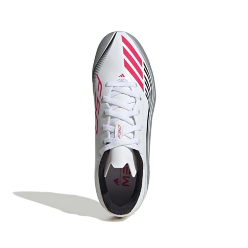 Big Kids' adidas F50 Messi League FG/MG Molded Soccer Cleats