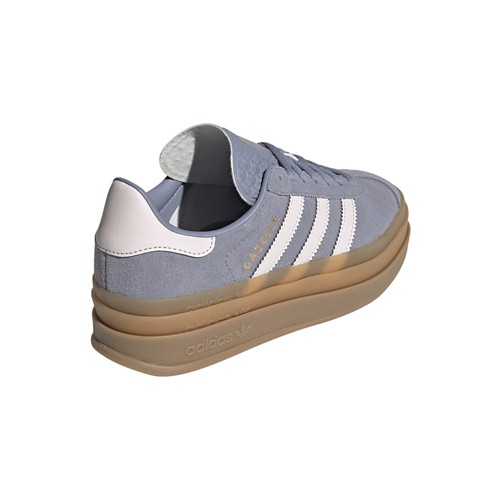 Big Girls' adidas Gazelle Bold Shoes