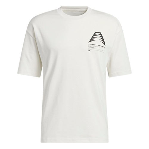 Men's adidas Anthony Edwards Shoe Blueprint T-Shirt - Primary Image