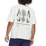 Men's adidas Anthony Edwards Shoe Blueprint T-Shirt - Thumbnail 3 of 4