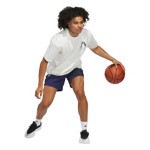 Men's adidas Anthony Edwards Shoe Blueprint T-Shirt - Thumbnail 4 of 4