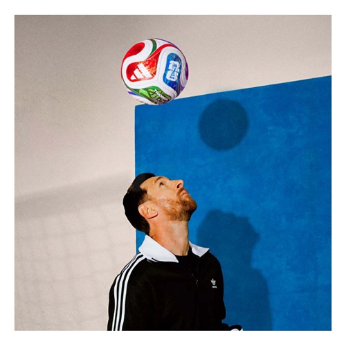 adidas x FIFA World Cup 26 TRIONDA League Soccer Ball