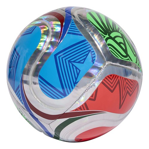 adidas x FIFA World Cup 26 TRIONDA Training Foil Soccer Ball