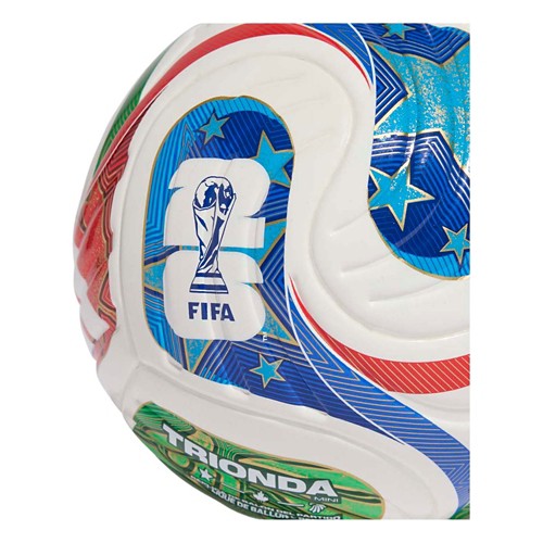 激レア‼️FIFA  WORLD CUP FUJIFILM adidas FIFA World Cup 26™ Trionda League Ball - White | Free