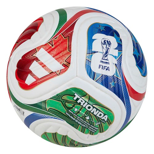 adidas x FIFA World Cup 26 TRIONDA Mini Soccer Ball