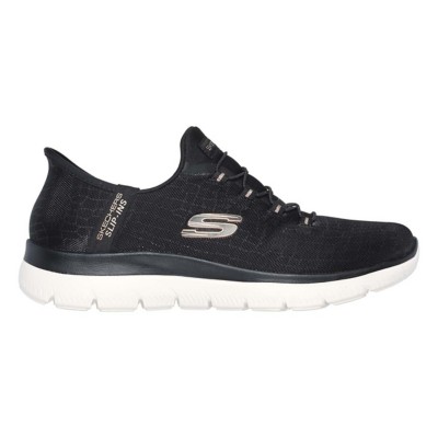 Women's Skechers Summits Classy Night Slip On Shoes | SCHEELS.com