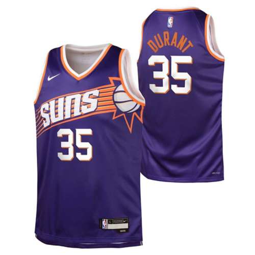 Kevin durant best sale jersey kids