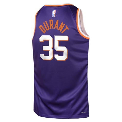 Kids durant jersey sale