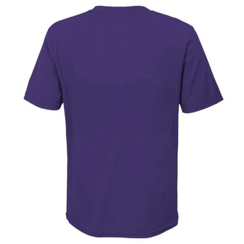 Nike Kids' Los Angeles Lakers Logo T-Shirt