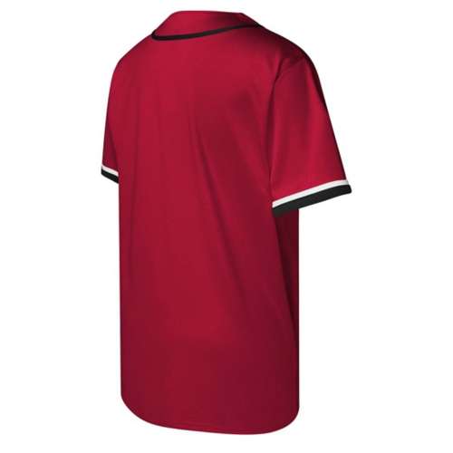 Genuine Stuff Kids' Arizona Cardinals Fashion Jersey