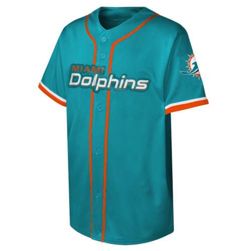 Boys miami dolphins jersey clearance