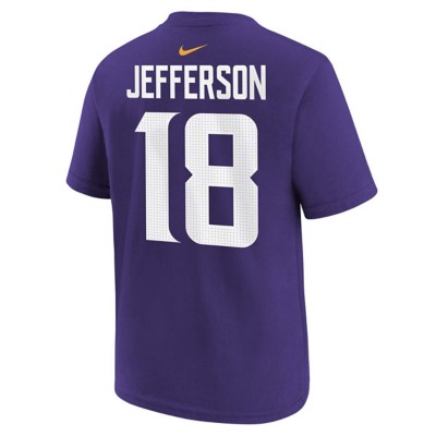 Justin Jefferson LSU Jersey buy