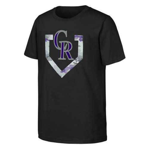 Kids rockies shirt online