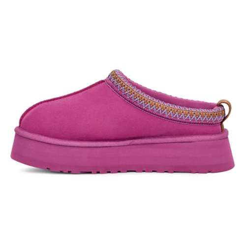 Dark purple ugg discount slippers