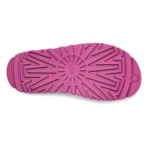 Women's dusk ugg Goldenglow Slide Flatform Sandals