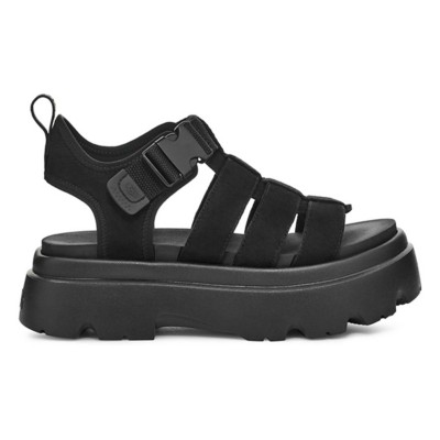 Women's UGG GoldenGlow Platform Sandals