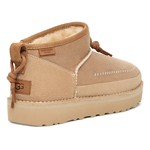 Adult UGG Ultra Mini Crafted Regenerate Boots - Thumbnail 9 of 11