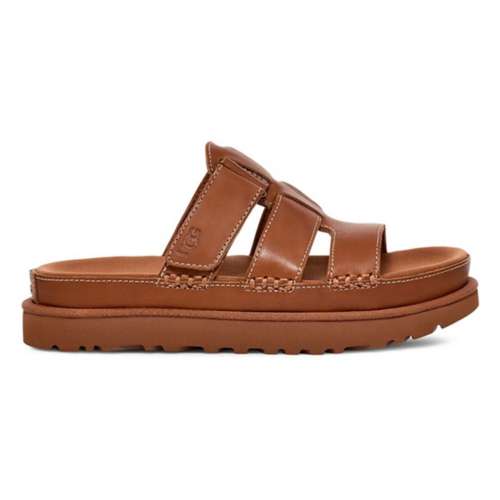 Women's UGG Goldenstar Slide Flatform Sandals