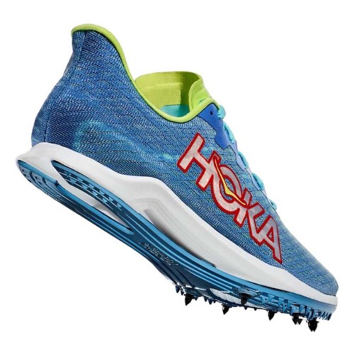 hoka mid distance spikes