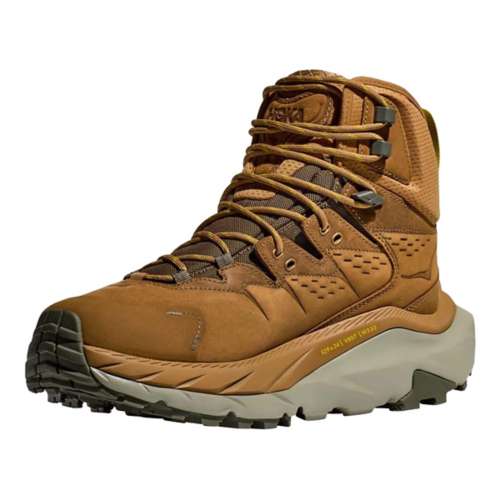 Men's HOKA Kaha 2 GTX Waterproof Hiking Boots