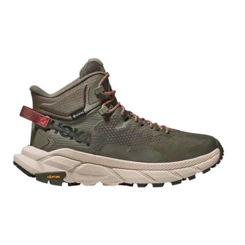 Men's hoka ORA Trail Code GTX Waterproof Hiking Boots