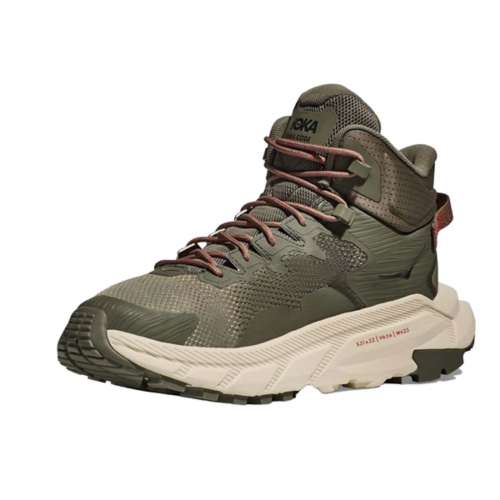 Men's HOKA Trail Code GTX Waterproof Hiking Boots