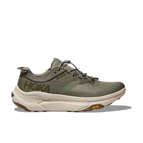 Men's leather hoka Transport Gore-Tex Trail Running Shoes