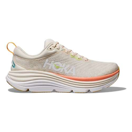 HOKA Women's Gaviota 5 Harbor Mist/ Rose Gold / 6.5