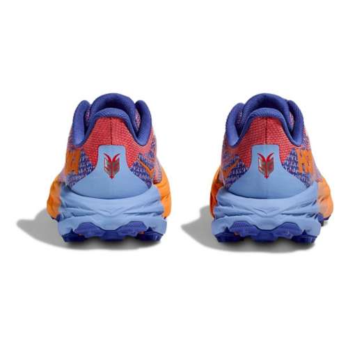 Big Kids' HOKA Speedgoat 5 Trail Running Shoes